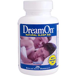 Ridgecrest - Dreamon 60 CAP