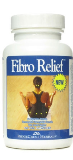 Ridgecrest - Fibro Relief 120 CAP