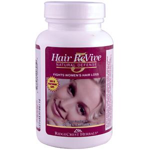 Ridgecrest - Hair Revive 5 120 CAP