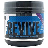 Rightway Nutrition BADDASS Revive Grape 30 1.15 lb