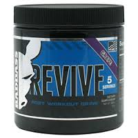 Rightway Nutrition BADDASS Revive Grape 5 0.48 lb