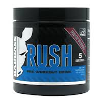 Rightway Nutrition BADDASS Rush Fruit Punch 5 0.48 lb