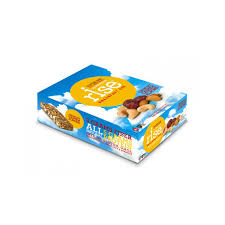 Rise Bar - Breakfast Bar; Crunchy Cashew Almond 12/1.4 OZ