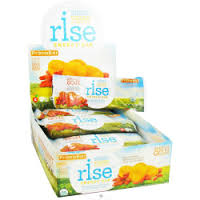 Rise Bar - Energy Bar; Apricot Goji 12/1.6 OZ