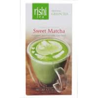 Rishi -  Green Tea - Sweet Matcha 4.4 oz       TEMPORARILY UNAVAILABLE