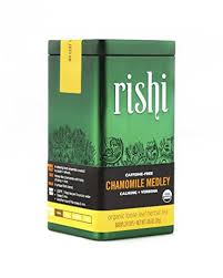 Rishi -  Loose Tea, Cham Medley 1.06 oz-OUT OF STOCK