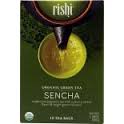 Rishi -  Organic Green Tea;  Sencha 15 Bag