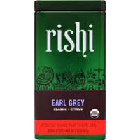 Rishi -  Tea,Og2,Earl Grey 2.29 oz-UNAVAILABLE
