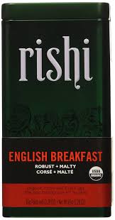 Rishi -  Tea,Og2,English Breakfast 2.29 oz-UNAVAILABLE