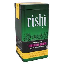 Rishi -  Tea,Og2,Hbscs Berry,Cfnfr 2.82 oz-UNAVAILABLE