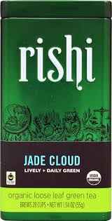 Rishi -  Tea,Og2,Jade Cloud 1.94 oz-OUT OF STOCK