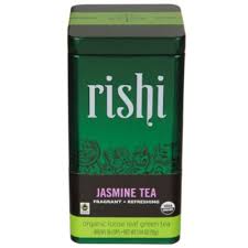 Rishi -  Tea,Og2,Jasmine 1.94 oz-OUT OF STOCK