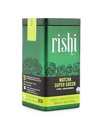 Rishi -  Tea,Og2,Matcha Super Grn 1.76 oz-OUT OF STOCK