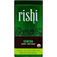 Rishi -  Tea,Og2,Sencha 2.12 oz-OUT OF STOCK