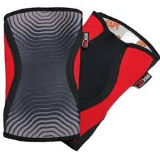 Rock Tape -  Knee Caps  Large Red 7mm     TEMPORARILY UNAVAILABLE
