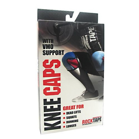 Rock Tape -  Knee Caps  Medium Red 7mm