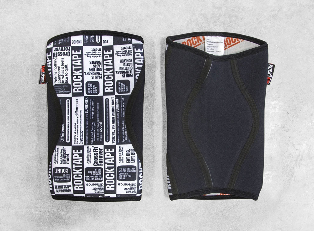 Rock Tape -  Knee Caps  Small Manifsto 5mm