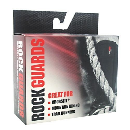 Rock Tape -  Rock Guard Small/Medium Black 7mm