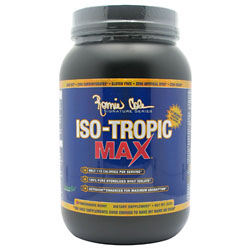 Ronnie Coleman Signature Series - Iso-Tropic Max, Pomegranate Berry , 30 Servings