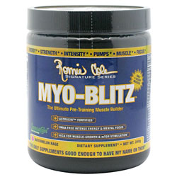 Ronnie Coleman Signature Series - Myo-Blitz, Watermelon Rage , 30 Servings