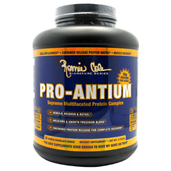 Ronnie Coleman Signature Series - Pro-Antium, Double Chocolate Cookie , 5 lbs