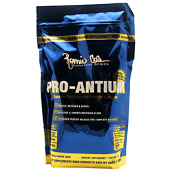 Ronnie Coleman Signature Series - Pro-Antium, Vanilla Wafer Crisp , 1 lb - 528 g