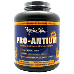 Ronnie Coleman Signature Series - Pro-Antium, Vanilla Wafer Crisp , 5 lbs