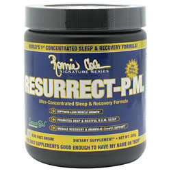 Ronnie Coleman Signature Series - Resurrect-P.M., Blue Razz Dream , 25 Servings