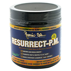 Ronnie Coleman Signature Series - Resurrect-P.M., Blue Razz Dream , 8 Servings
