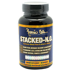 Ronnie Coleman Signature Series - Stacked-N.O., 90 Capsules