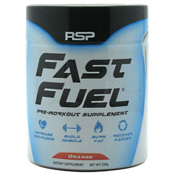 RSP Nutrition - Fast Fuel 45 Servings