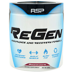RSP Nutrition - ReGen 50 Servings - 255 g Pomegranate