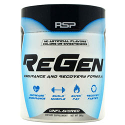 RSP Nutrition - ReGen 50 Servings Unflavored