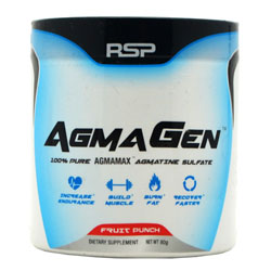 RSP Nutrition - AgmaGen 50 Servings Fruit Punch