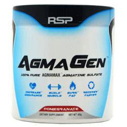 RSP Nutrition - AgmaGen 50 Servings Pomegranate