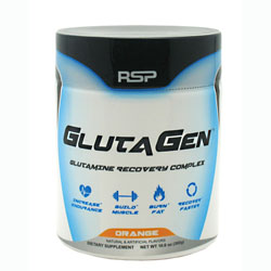 RSP Nutrition - GlutaGen 40 Ea Orange