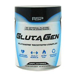 RSP Nutrition - GlutaGen Unflavored 40 Servings