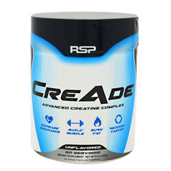 RSP Nutrition - Creade 50 Servings Unflavored