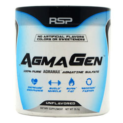 RSP Nutrition - AgmaGen 50 Servings Unflavored