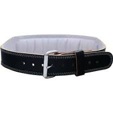 RTO 4In Leather Belt Small