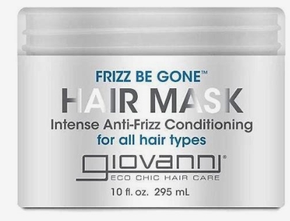 Giovanni Cosmetics Frizz Be Gone Hair Mask 10/oz