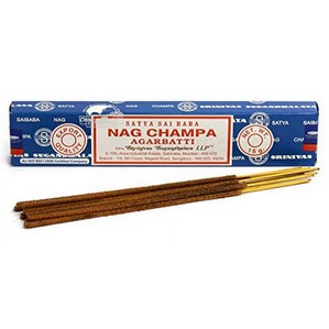 Sai Baba Nag Champa Incense 15 G