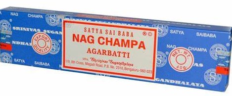 Sai Baba Nag Champa Incense 40 G
