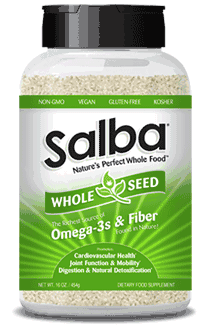 Salba - Whole Seed 16 OZ-OUT OF STOCK