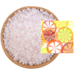 San Francisco Salt Company Bath Salts Vitamin Cold and Flu Soak 2Lb