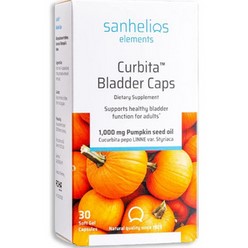 Sanhelios Curbita 30 Caps-OUT OF STOCK