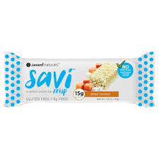 Savi - Prot Bar,Dssrt,Slt Caraml 6 /1.5 OZ-OUT OF STOCK