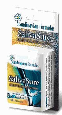 Scandanavian Formulas - Salivasure 90 LOZ