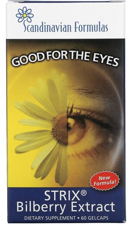 Scandinavian Natural Heal - Strix 30/Tb