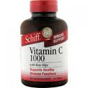Schiff/Bio Foods C-1000 w/Rose Hips 250 tablet